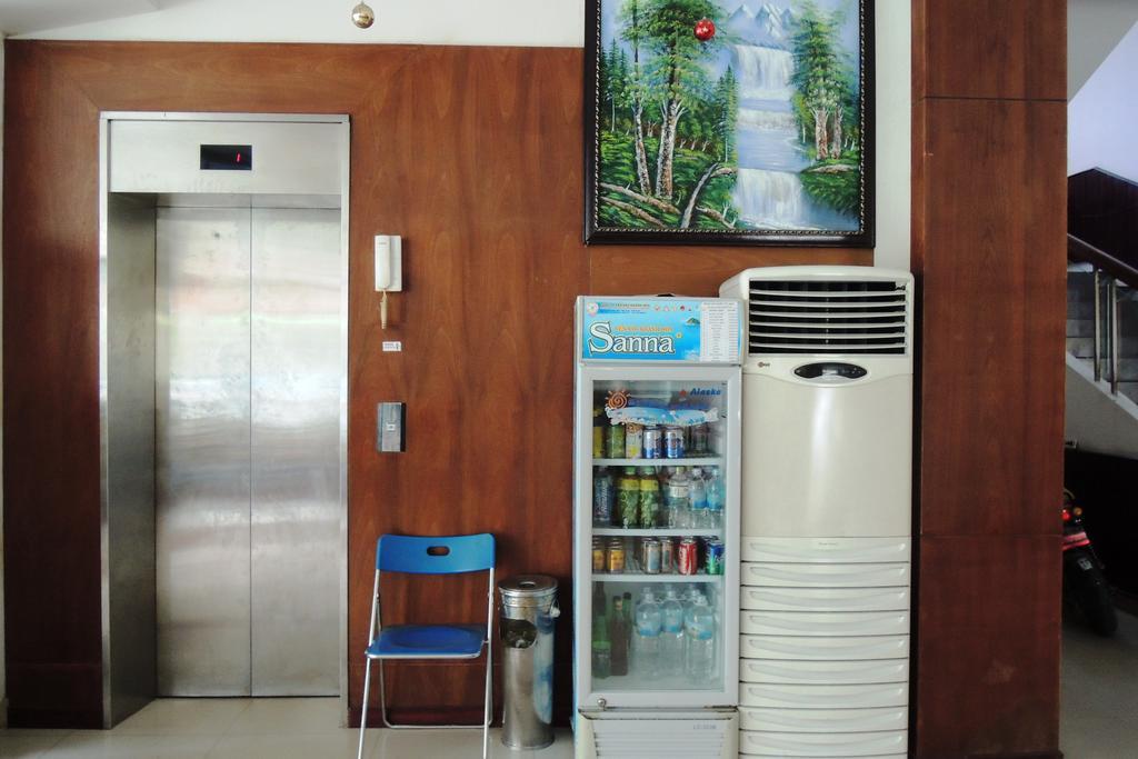 C30 Glory Hotel Nha Trang Exterior photo