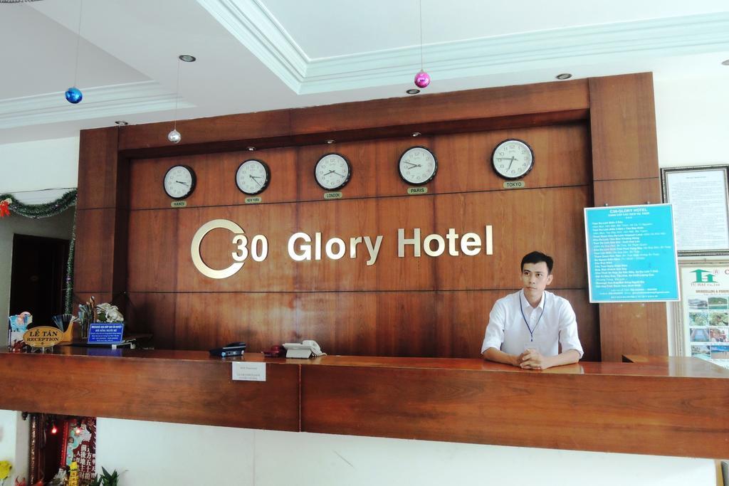 C30 Glory Hotel Nha Trang Exterior photo
