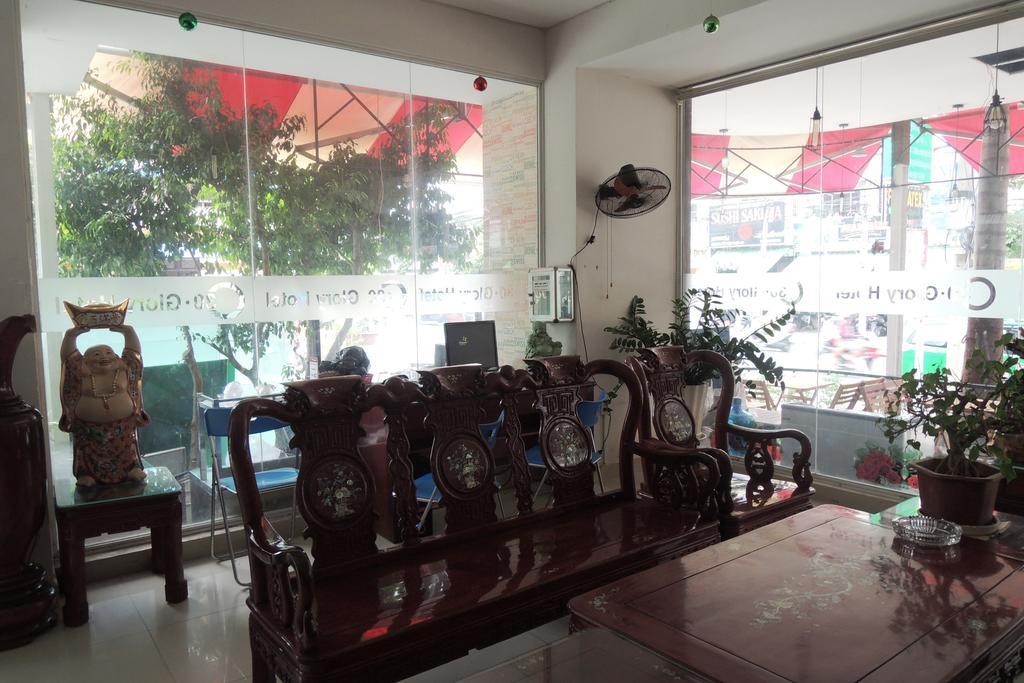 C30 Glory Hotel Nha Trang Exterior photo